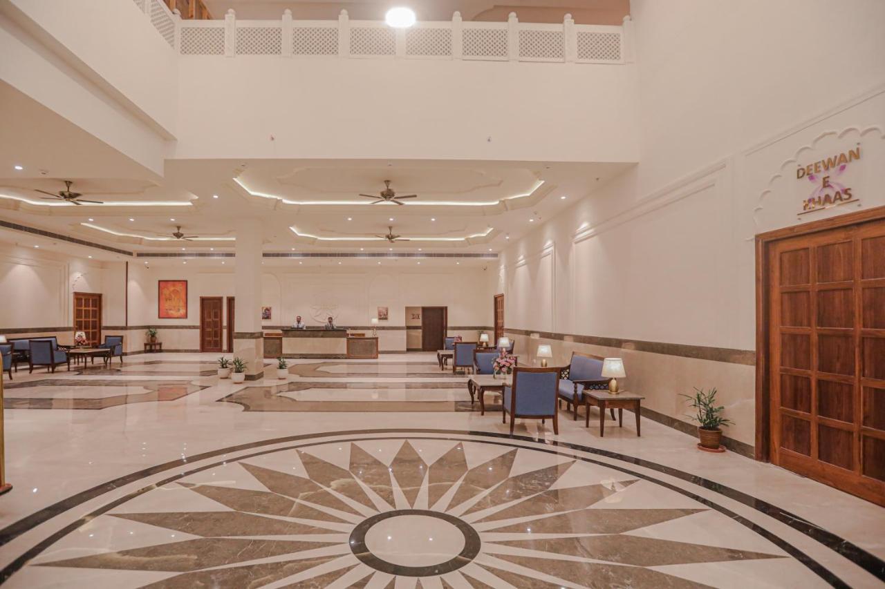 Regenta Central City Vilas Palace Ambala Ambāla Exterior foto