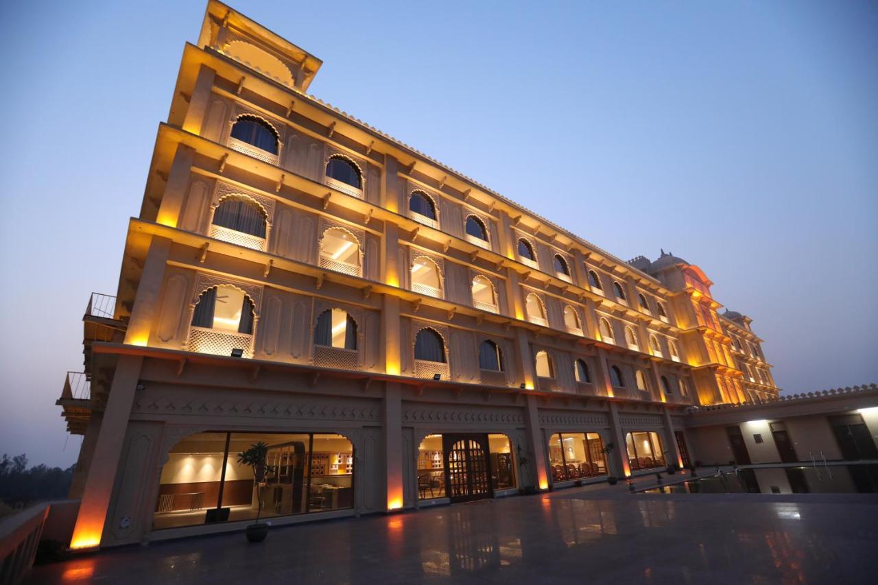 Regenta Central City Vilas Palace Ambala Ambāla Exterior foto